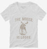 The Moose Is Loose Womens Vneck Shirt 666x695.jpg?v=1700523463