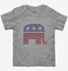 The Republican Party  Toddler Tee