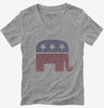 The Republican Party Womens Vneck