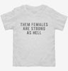 Them Females Are Strong As Hell Toddler Shirt 3a1ceb06-74d0-44dc-beb8-835d9ccd1d55 666x695.jpg?v=1700591044