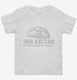 There Is No Cloud Computing white Toddler Tee