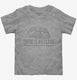 There Is No Cloud Computing grey Toddler Tee