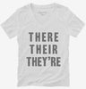 There Their Theyre Womens Vneck Shirt 666x695.jpg?v=1700469247