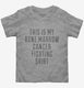 This Is My Bone Marrow Cancer Fighting Shirt  Toddler Tee