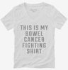 This Is My Bowel Cancer Fighting Shirt Womens Vneck Shirt 666x695.jpg?v=1700498516