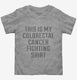 This Is My Colorectal Cancer Fighting Shirt  Toddler Tee