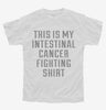 This Is My Intestinal Cancer Fighting Shirt Youth