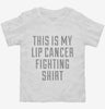 This Is My Lip Cancer Fighting Shirt Toddler Shirt 666x695.jpg?v=1700510455