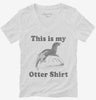 This Is My Otter Shirt Funny Animal Womens Vneck Shirt 666x695.jpg?v=1700452596