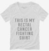 This Is My Rectal Cancer Fighting Shirt Womens Vneck Shirt 666x695.jpg?v=1700513696