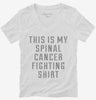 This Is My Spinal Cancer Fighting Shirt Womens Vneck Shirt 666x695.jpg?v=1700473762
