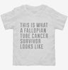 This Is What A Fallopian Tube Cancer Survivor Looks Like Toddler Shirt 666x695.jpg?v=1700487393