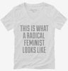 This Is What A Radical Feminist Looks Like Womens Vneck Shirt B0edcd1a-41b7-4399-9d01-5621ba3baa71 666x695.jpg?v=1700590351