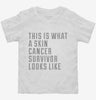 This Is What A Skin Cancer Survivor Looks Like Toddler Shirt 666x695.jpg?v=1700518506