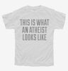 This Is What An Atheist Looks Like Youth Tshirt E8ae4db5-de47-4e8c-b15d-f35720e5337a 666x695.jpg?v=1700590399