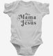 This Mama Loves Jesus  Infant Bodysuit