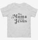 This Mama Loves Jesus  Toddler Tee
