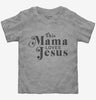 This Mama Loves Jesus Toddler