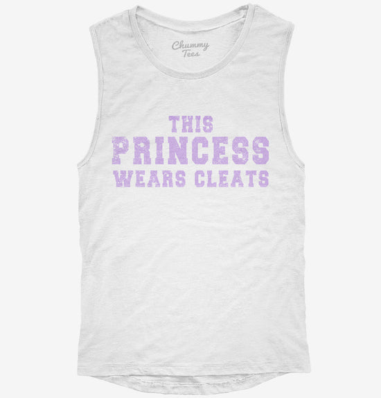 This Princess Wears Cleats T-Shirt