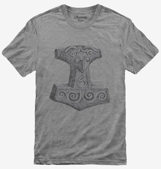 Thor's Hammer Viking Norse T-Shirt