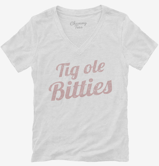 Tig Ole Bitties T-Shirt