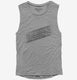 Tire Track  Womens Muscle Tank