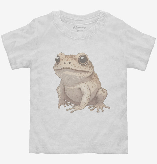 Toad Graphic T-Shirt