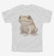 Toad Graphic  Youth Tee