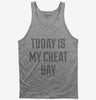 Today Is My Cheat Day Tank Top 666x695.jpg?v=1700522890