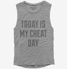 Today Is My Cheat Day Womens Muscle Tank Top 666x695.jpg?v=1700522890