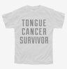 Tongue Cancer Survivor Youth