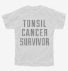 Tonsil Cancer Survivor Youth