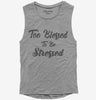 Too Blessed To Be Stressed Womens Muscle Tank Top 666x695.jpg?v=1700438978