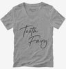 Tooth Fairy Womens Vneck