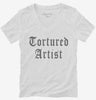 Tortured Artist Womens Vneck Shirt 666x695.jpg?v=1700389947