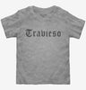 Travieso Troublemaker Spanish Toddler