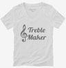 Treble Maker Clef Musical Trouble Maker Womens Vneck Shirt 666x695.jpg?v=1700522840