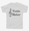 Treble Maker Clef Musical Trouble Maker Youth