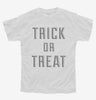 Trick Or Treat Youth Tshirt E560b23f-0d59-4630-81f2-eb44db6ec129 666x695.jpg?v=1700590011