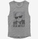 Trump Deal With It  Womens Muscle Tank
