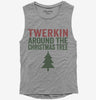 Twerkin Around The Christmas Tree Womens Muscle Tank Top 666x695.jpg?v=1700415496