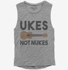 Ukes Not Nukes Funny Ukulele Womens Muscle Tank Top 666x695.jpg?v=1700453051