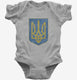 Ukraine Trident  Infant Bodysuit