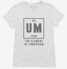 Um The Element Of Confusion Funny Chemistry Womens Shirt 666x695.jpg?v=1700484713