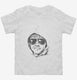 Unabomber white Toddler Tee