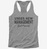 Under New Management Just Married Wedding Bridal Party Womens Racerback Tank Top 666x695.jpg?v=1700437807