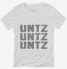 Untz Untz Untz Womens Vneck Shirt 666x695.jpg?v=1700522608