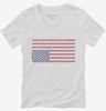 Upside Down American Flag Womens Vneck Shirt D5be3b7d-1135-46f6-b266-08b7155c6883 666x695.jpg?v=1700589580