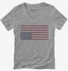 Upside Down American Flag Womens Vneck Tshirt E331b1b0-5399-470d-be9b-83ecfafb0ff6 666x695.jpg?v=1700589580