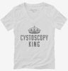 Urologist Cystoscopy King Womens Vneck Shirt 666x695.jpg?v=1700467790